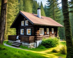 kleines ferienhaus kaufen bayerischer wald