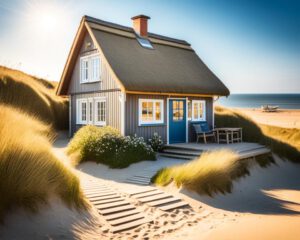 kleines ferienhaus kaufen nordsee