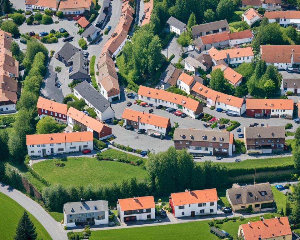 lokale Marktkenntnis Pullenreuth