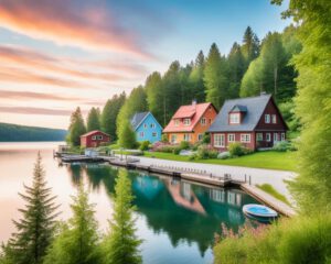 mecklenburger seenplatte ferienhaus kaufen