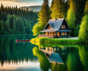 mecklenburgische seenplatte ferienhaus kaufen