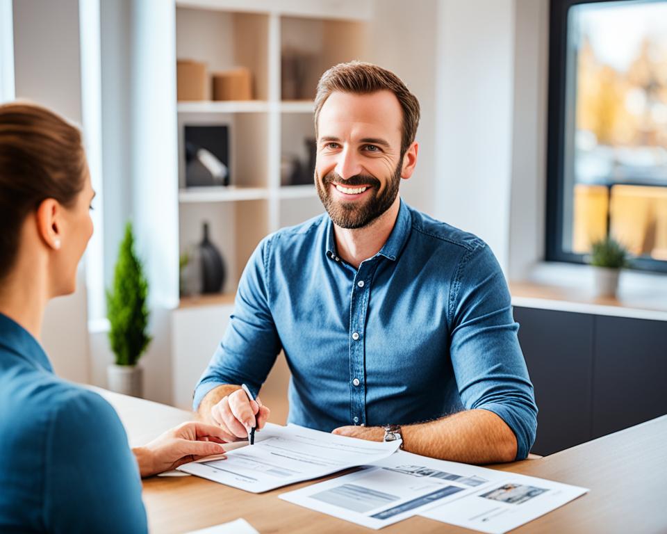 persönliche Erstberatung Immobilienmakler Oberreute