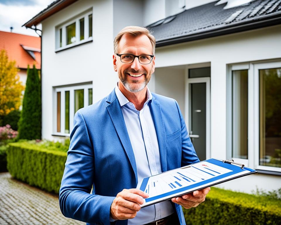 professioneller Immobilienberater Unterpleichfeld