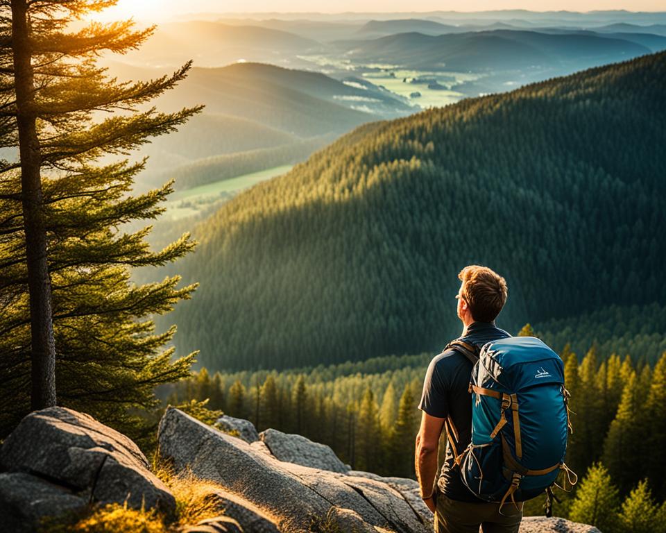 wandern thüringer wald