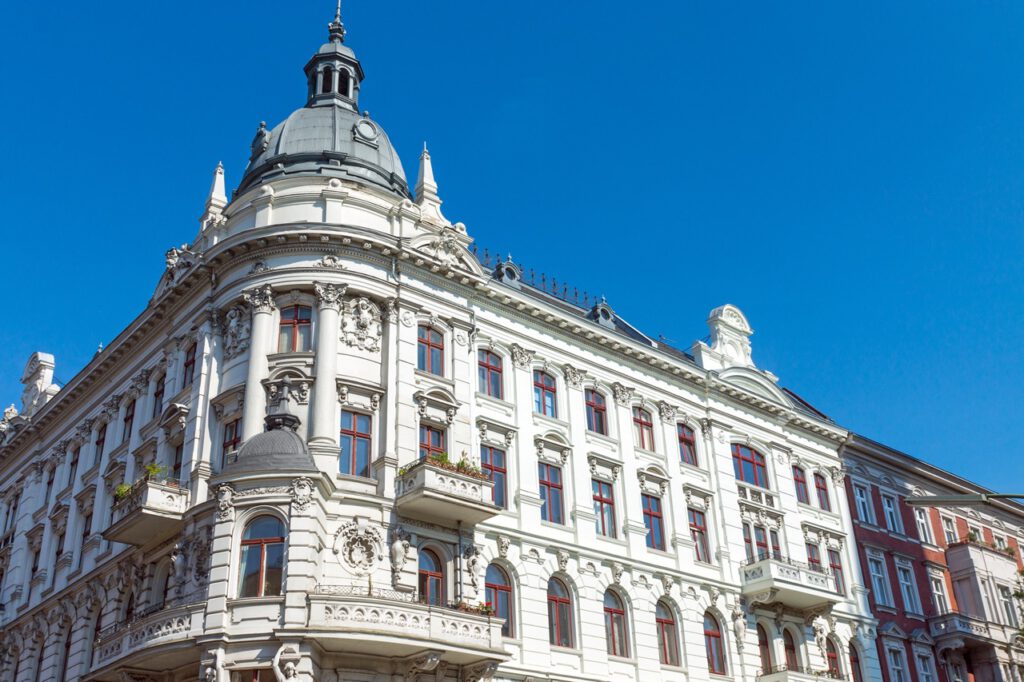 zinshaus verkaufen berlin