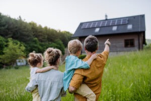 Modernisierung Nachhaltigkeit Hausbau